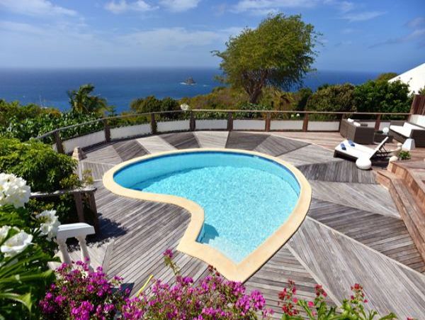 St. Barts Home 985703