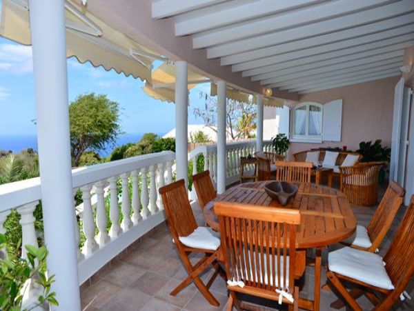 St. Barts Home 985703