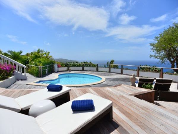 St. Barts Home 985703