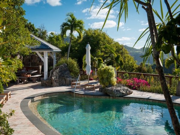 St. Barts Home 985704