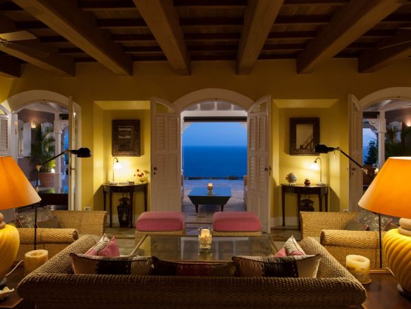 St. Barts Home 985704