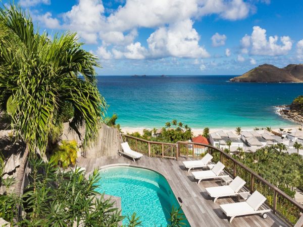 St. Barts Home 985708