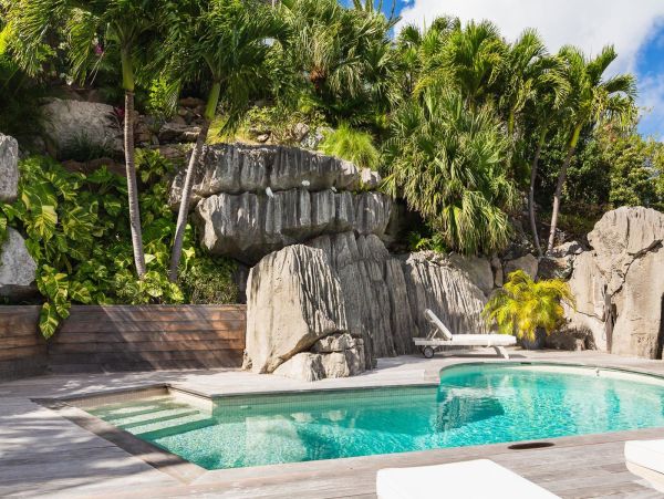 St. Barts Home 985708