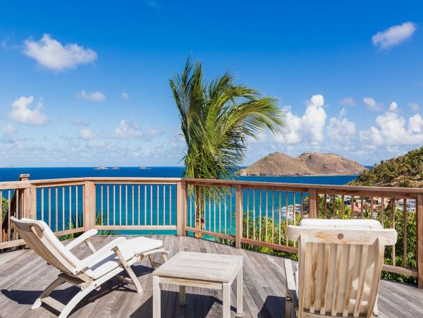 St. Barts Home 985708