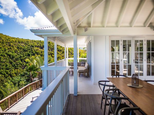 St. Barts Home 985708