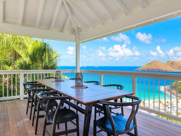 St. Barts Home 985708