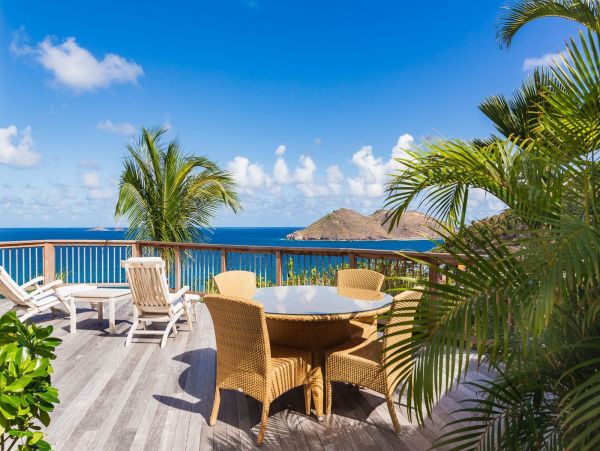 St. Barts Home 985708