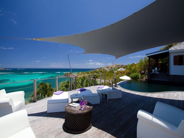 St. Barts Home 985709