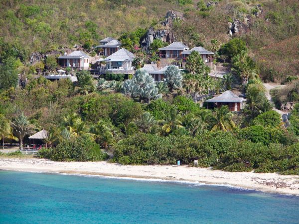 St. Barts Home 985709