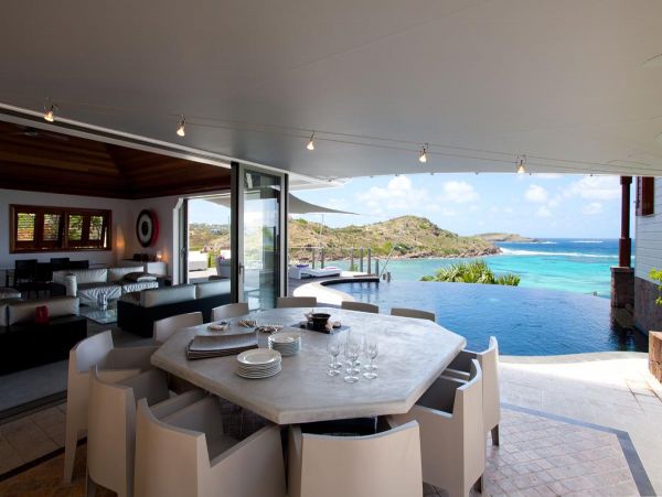 St. Barts Home 985709