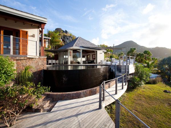 St. Barts Home 985709