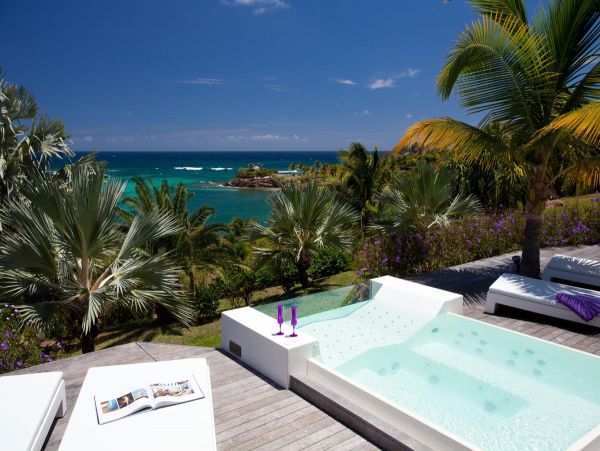 St. Barts Home 985709