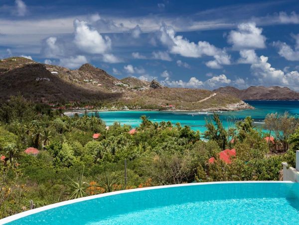 St. Barts Home 985710