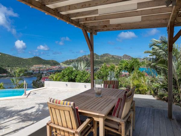 St. Barts Home 985710