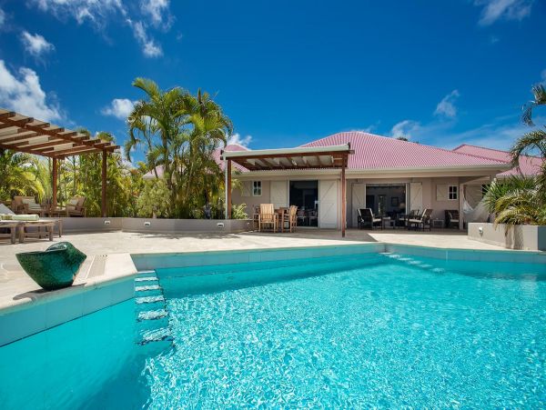 St. Barts Home 985710