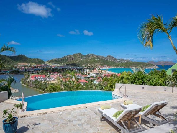 St. Barts Home 985710