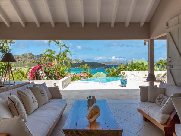 St. Barts Home 985710