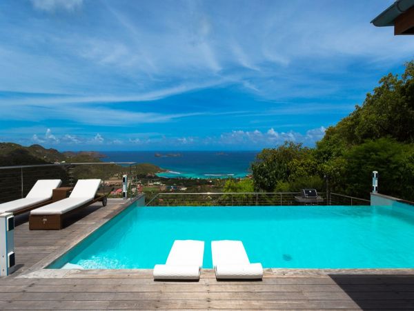 St. Barts Home 985711