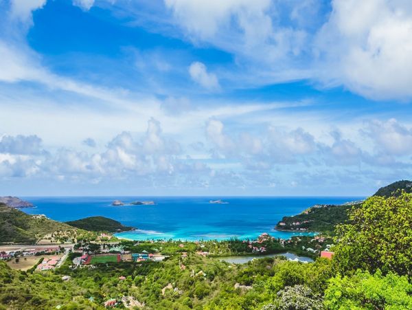 St. Barts Home 985711