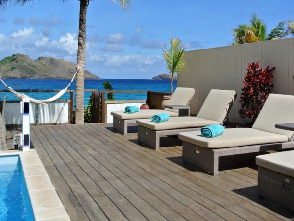 St. Barts Home 985712
