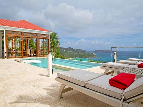St. Barts Home 985713
