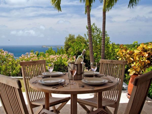 St. Barts Home 985713