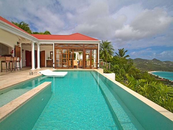 St. Barts Home 985713