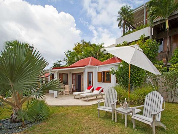 St. Barts Home 985713