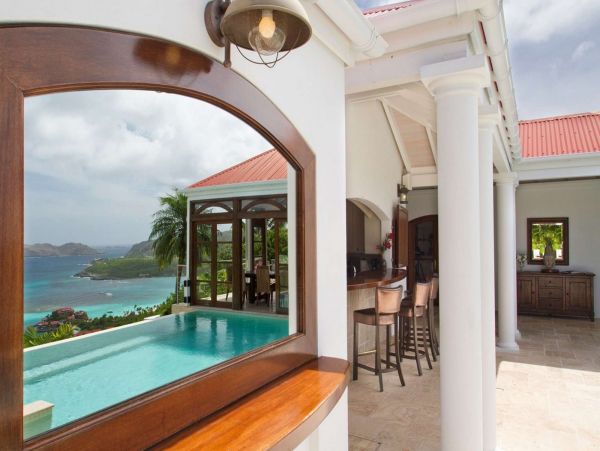 St. Barts Home 985713