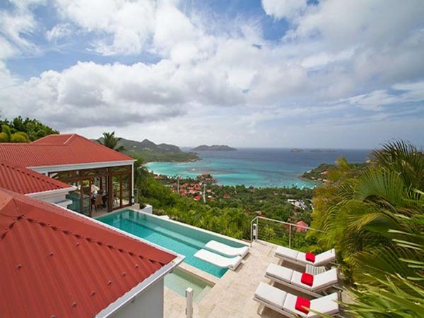 St. Barts Home 985713