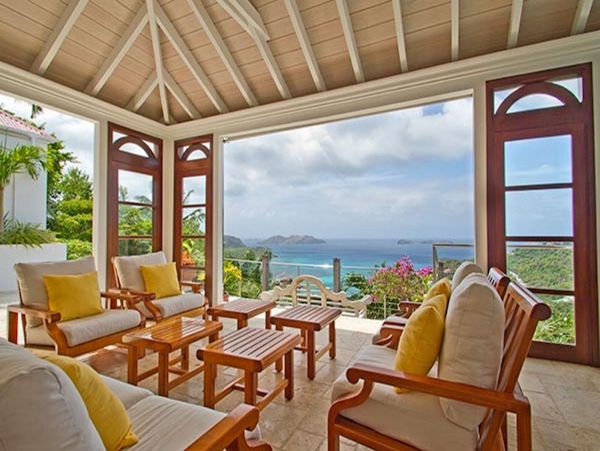 St. Barts Home 985713
