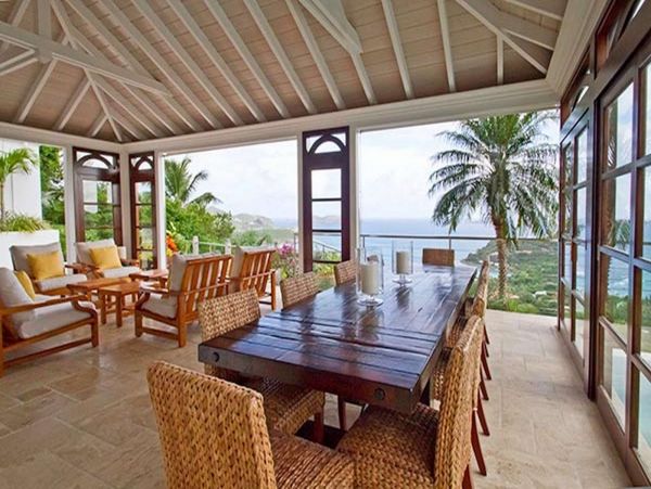 St. Barts Home 985713