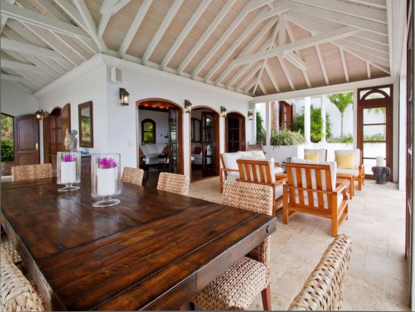 St. Barts Home 985713
