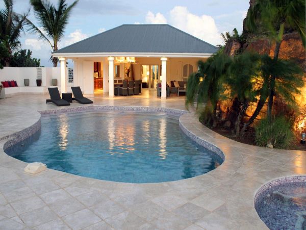 St. Barts Home 985714
