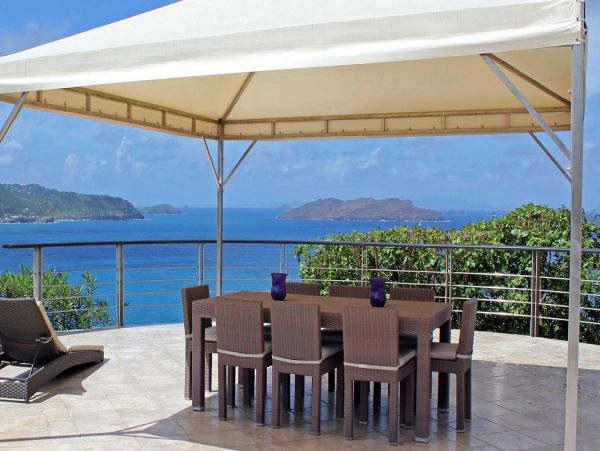 St. Barts Home 985714