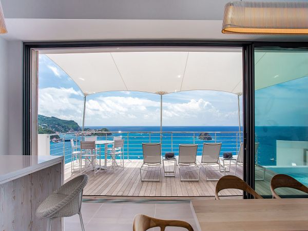 St. Barts Home 985716