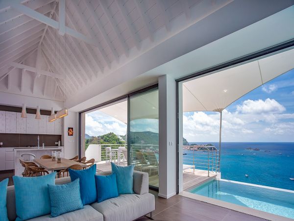 St. Barts Home 985716