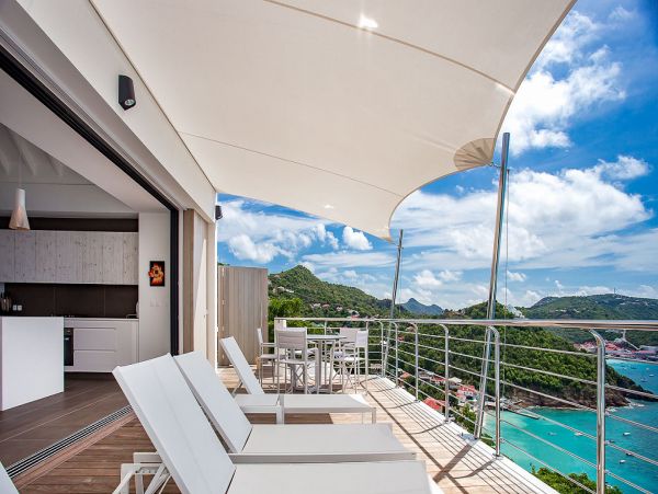 St. Barts Home 985716