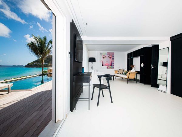 St. Barts Home 985717
