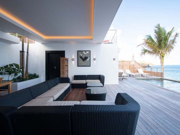 St. Barts Home 985717