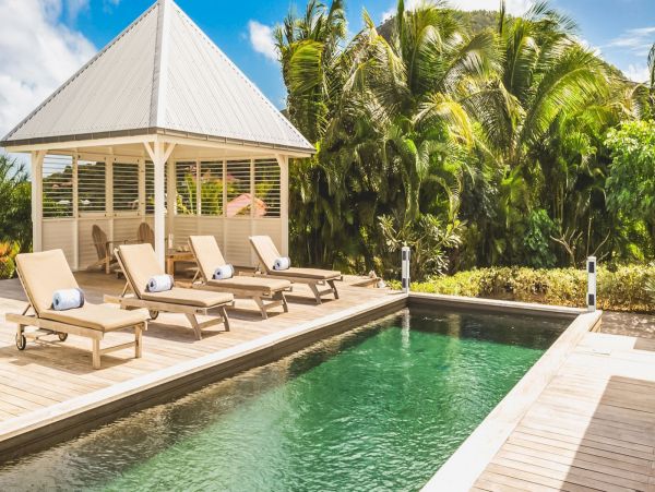 St. Barts Home 985718