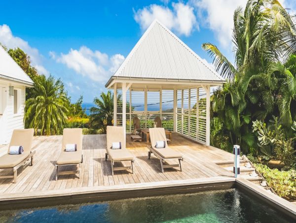 St. Barts Home 985718