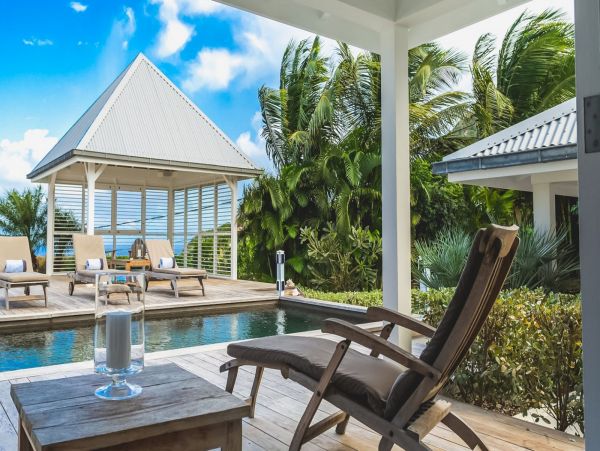 St. Barts Home 985718