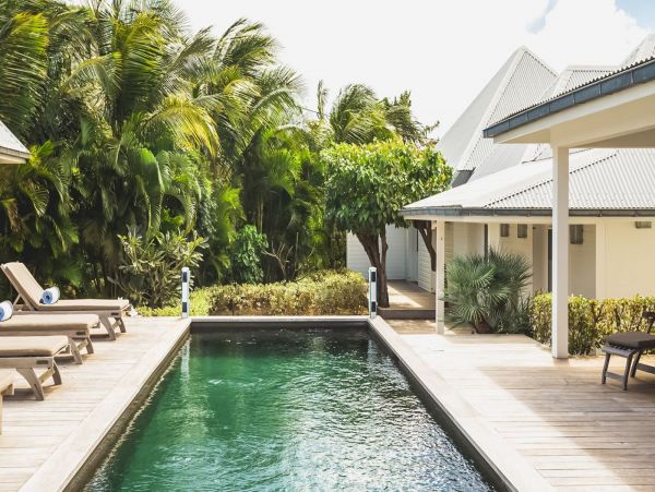 St. Barts Home 985718