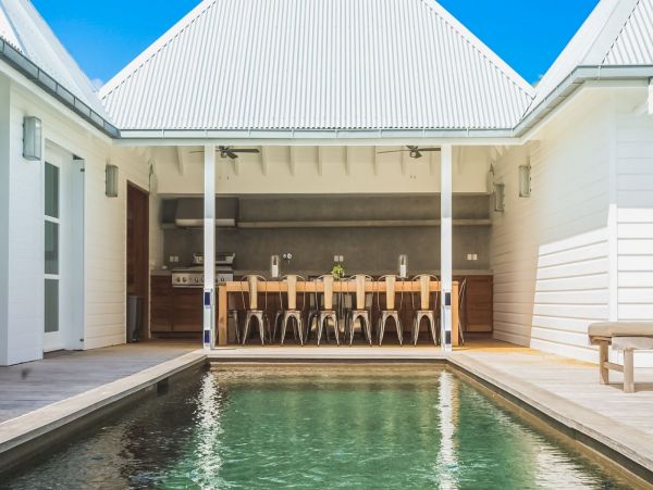 St. Barts Home 985718