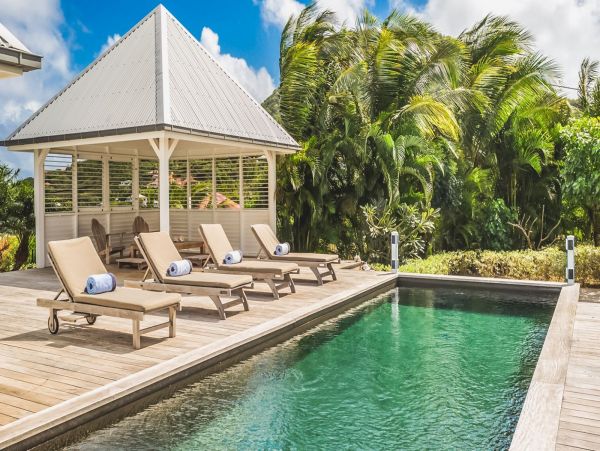 St. Barts Home 985718