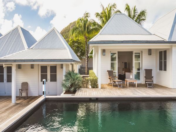 St. Barts Home 985718