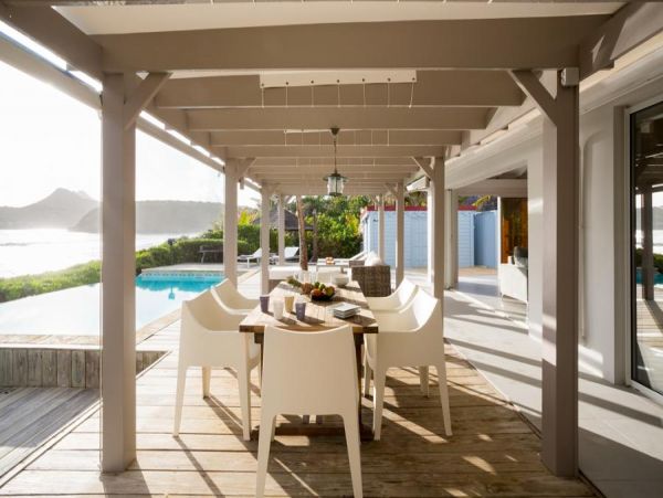 St. Barts Home 985719
