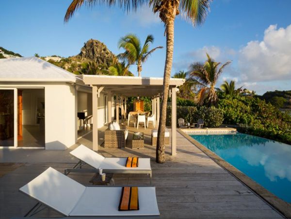 St. Barts Home 985719