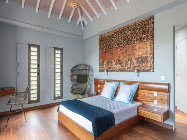 St. Barts Home 985721